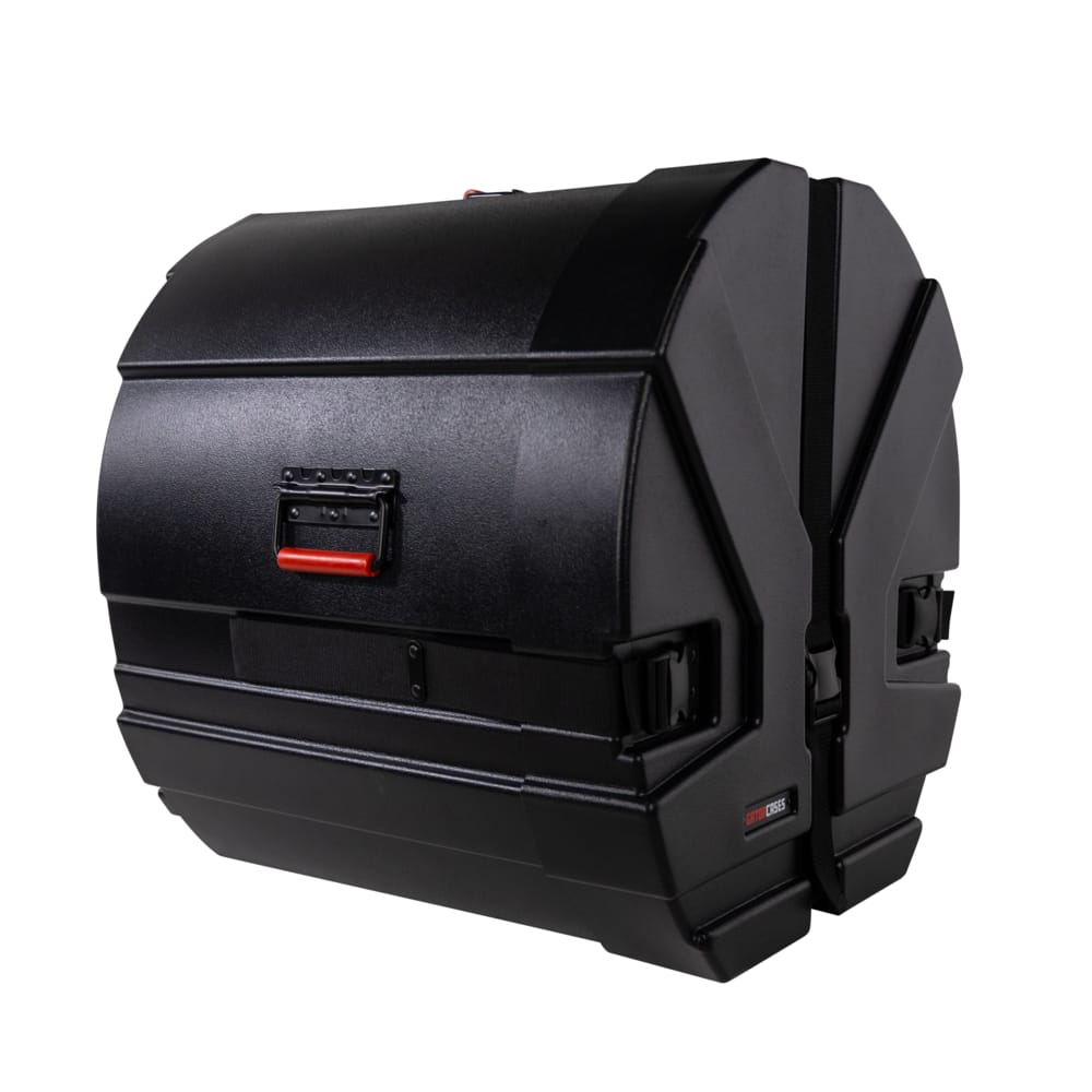 Gator GPC2018BD Grooves Bass Drum Case 20″ x 18″