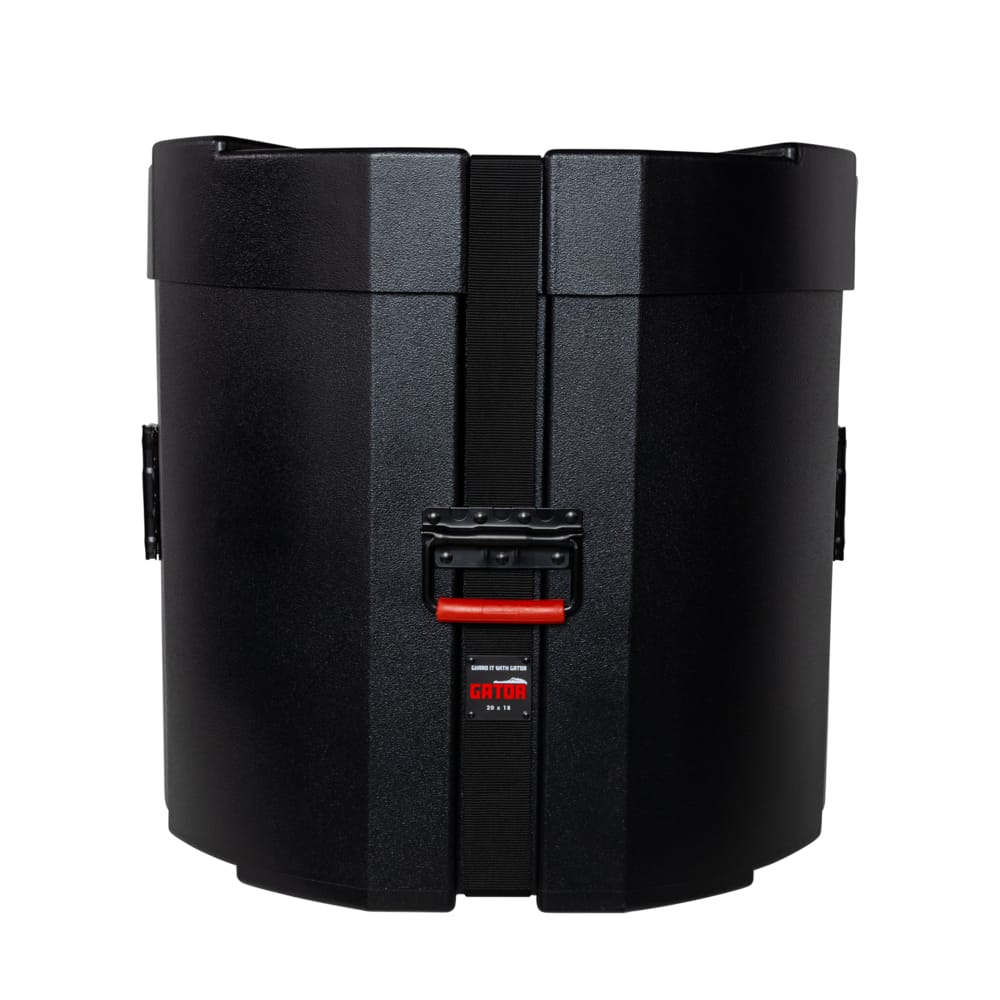 Gator GPC2018BD Grooves Bass Drum Case 20″ x 18″