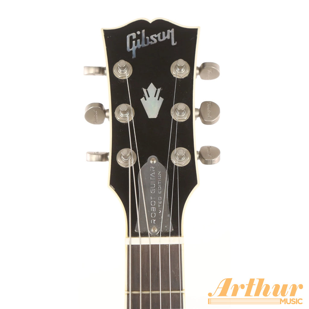 Gibson Les Paul Robot Limited Edition
