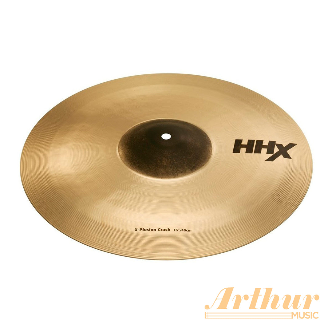 Sabian HHX Xplotion Crash 16”