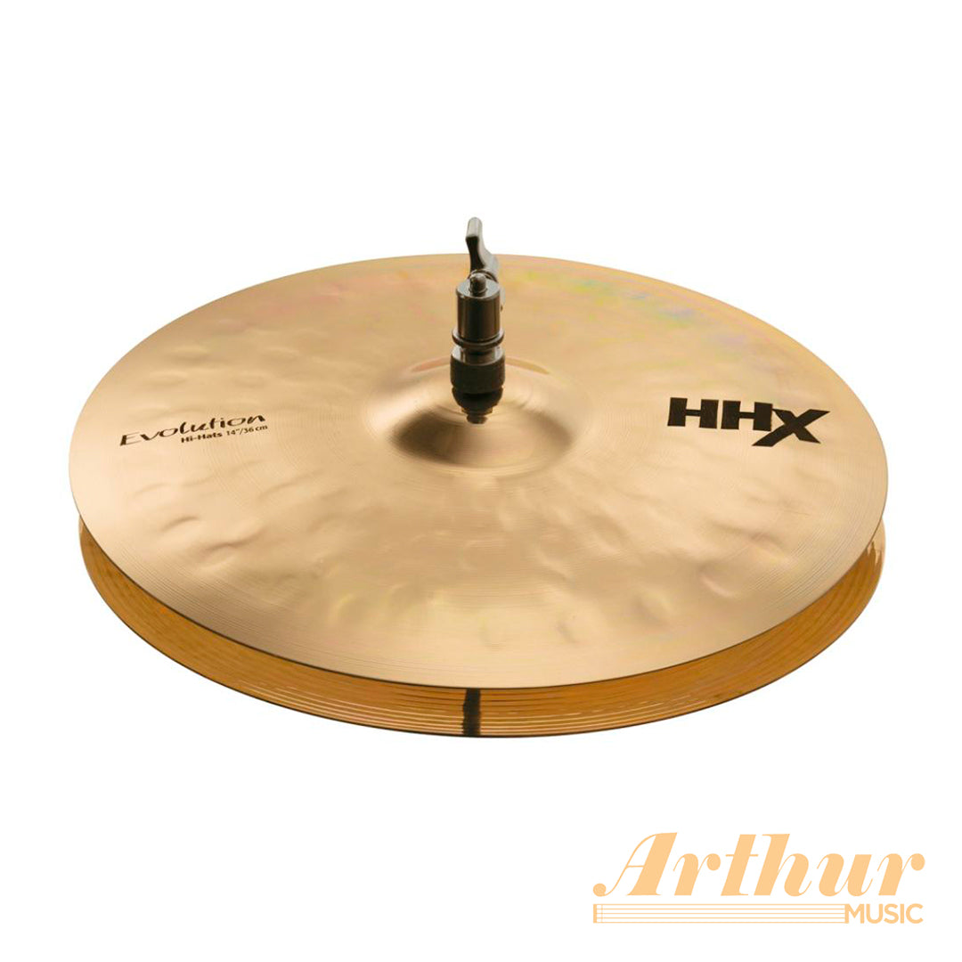 SABIAN HHX EVOLUTION HATS 15”