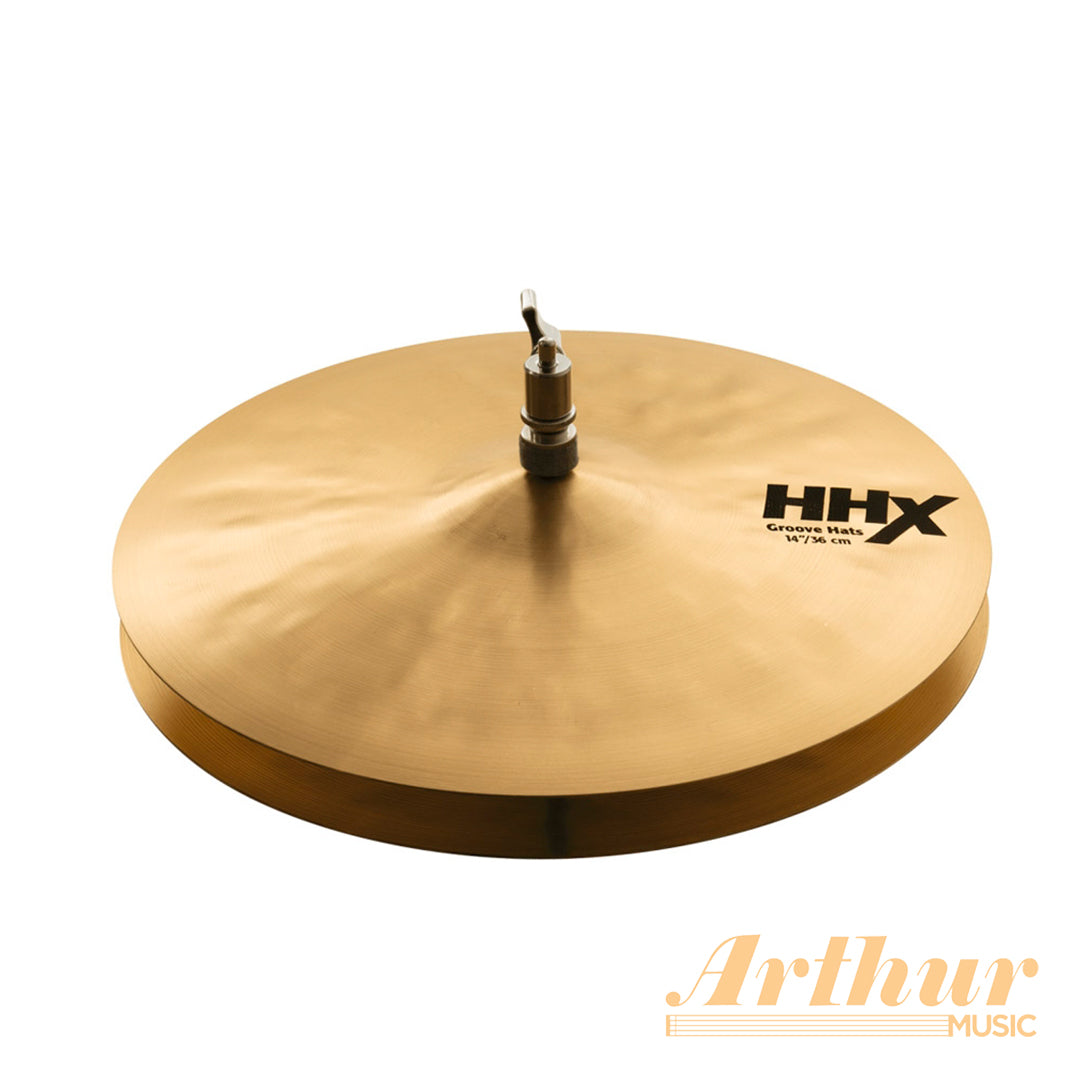 Sabian HHX groove hats 14”