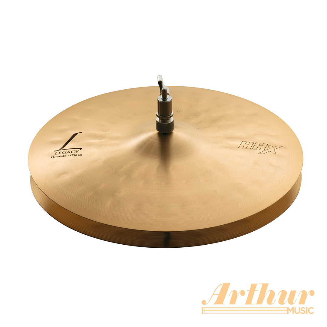 Sabian HHX Legacy Hats 14”