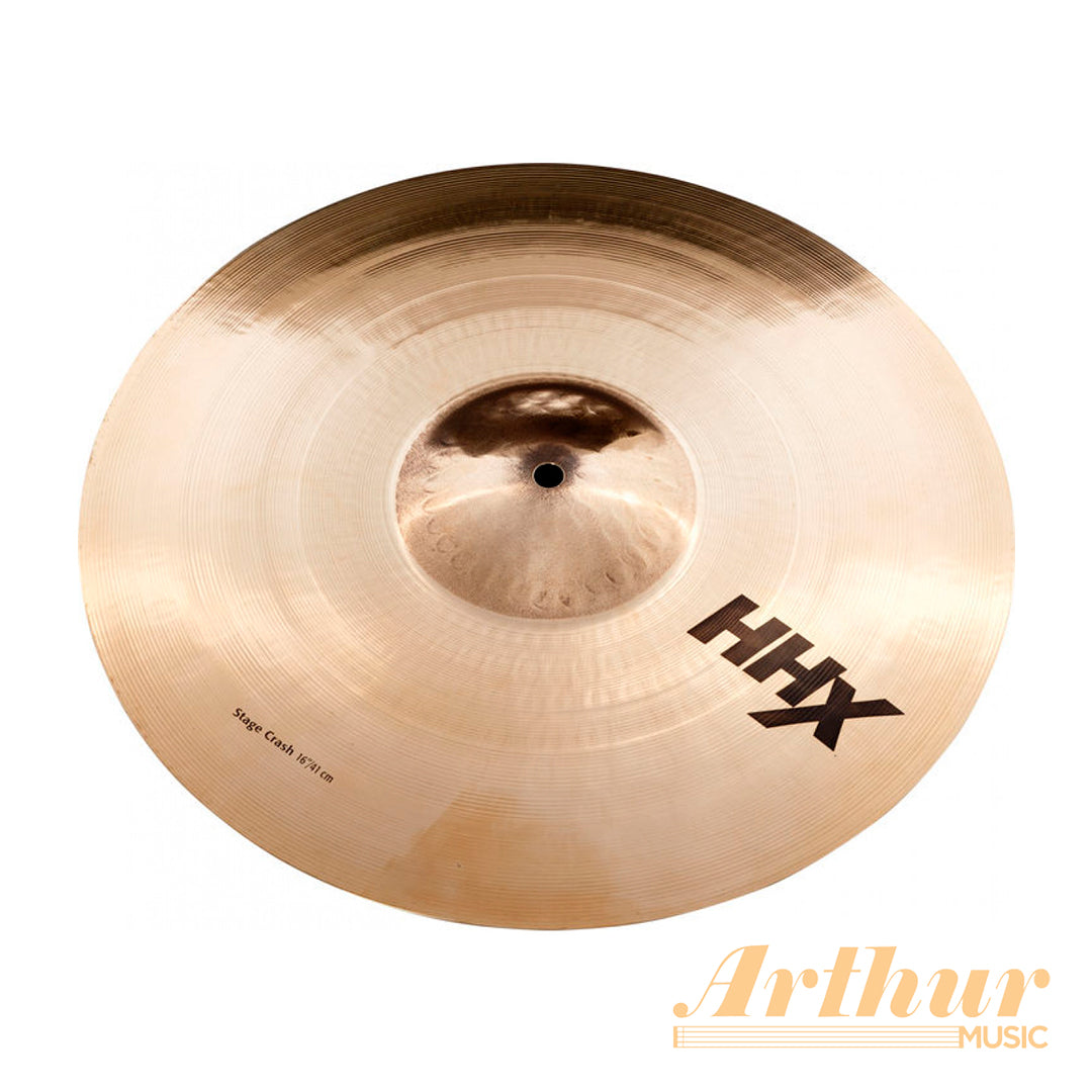 シンバル SABIAN HHX Stage Crash 16