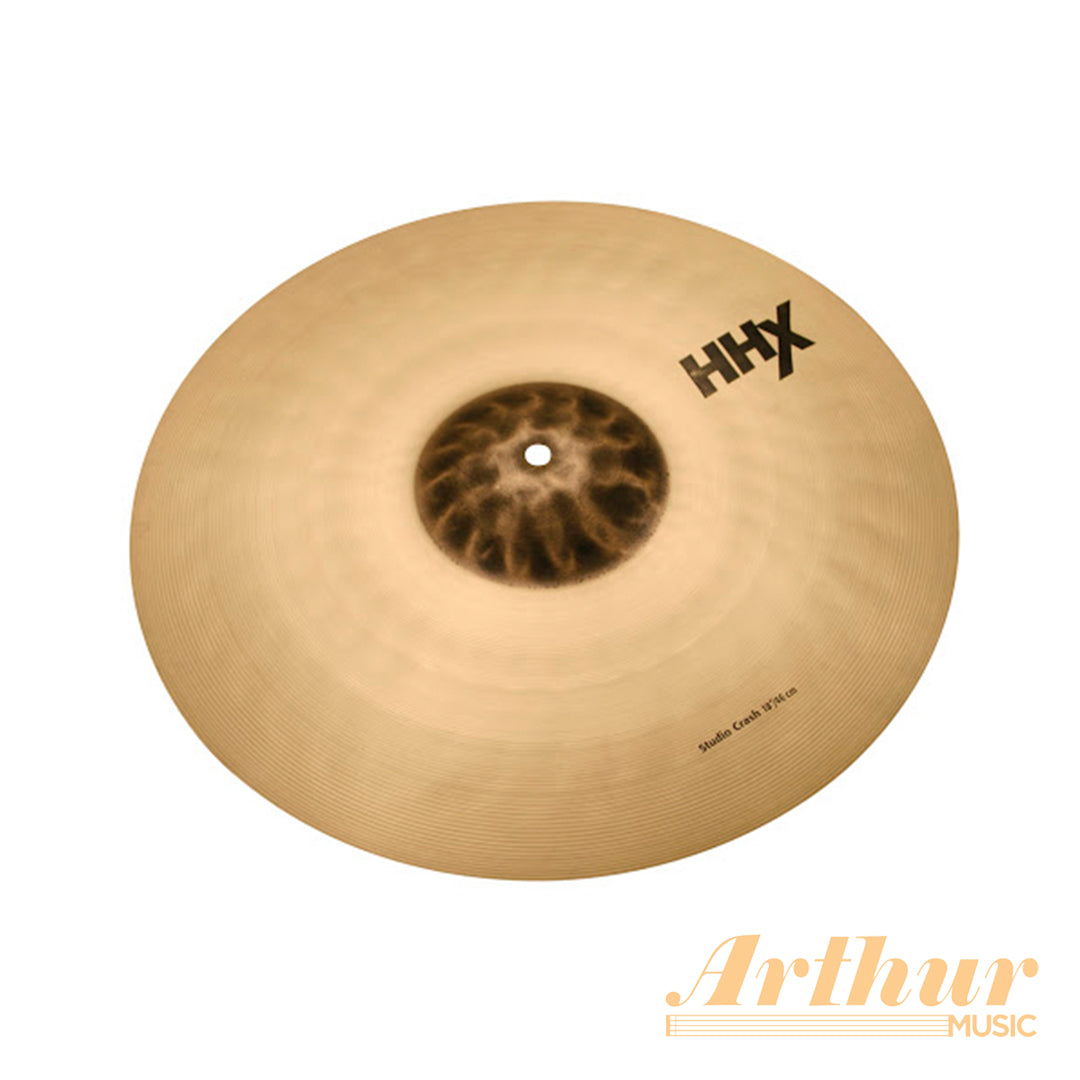 Sabian HHX Studio Crash 18”