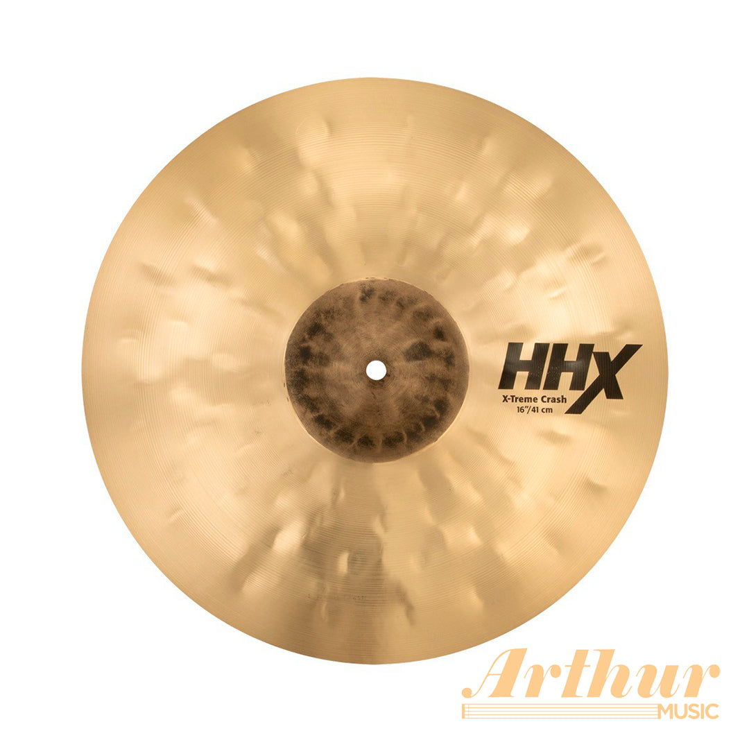 Sabian HHX X-Treme Crash 16”