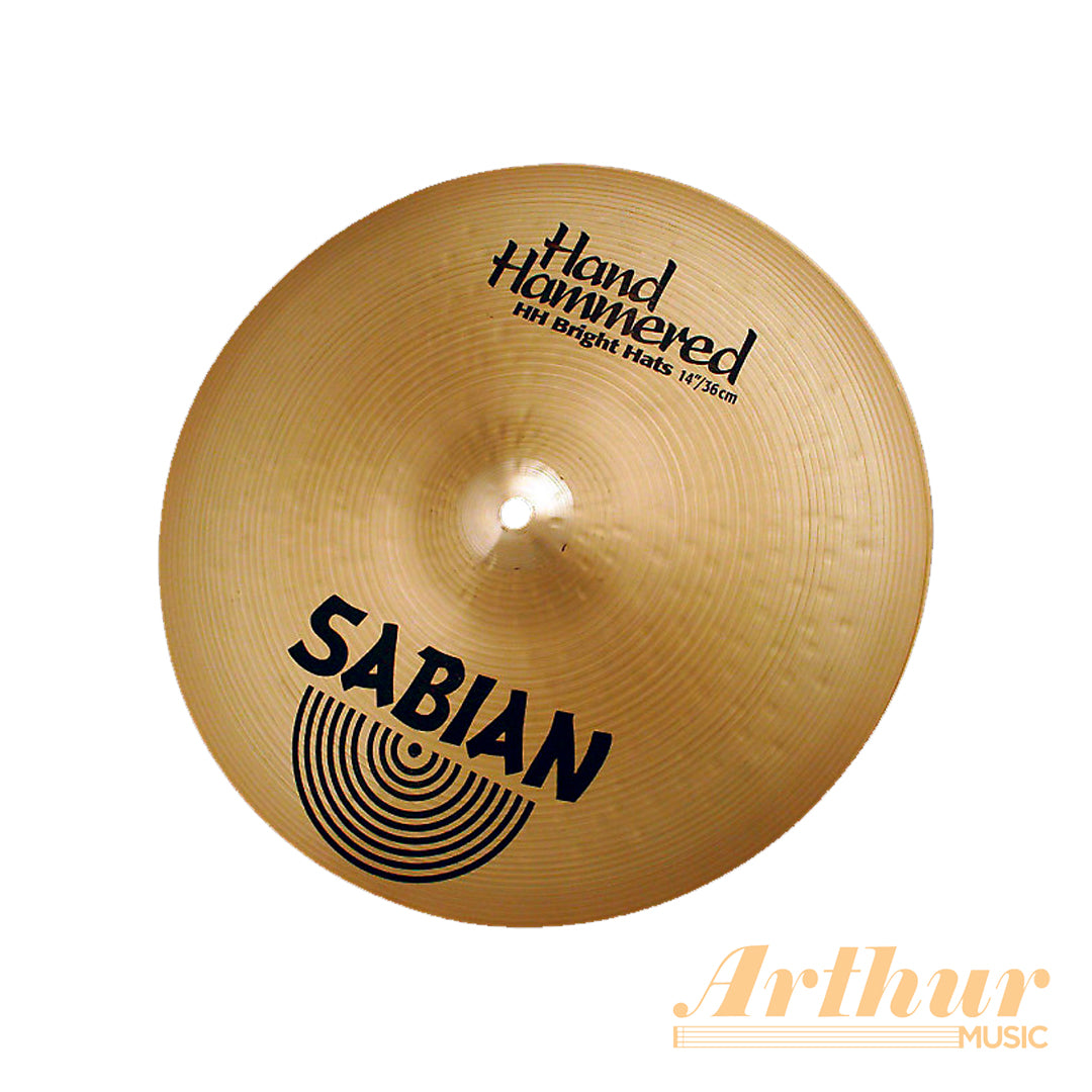 Sabian HH Bright Hats 14”