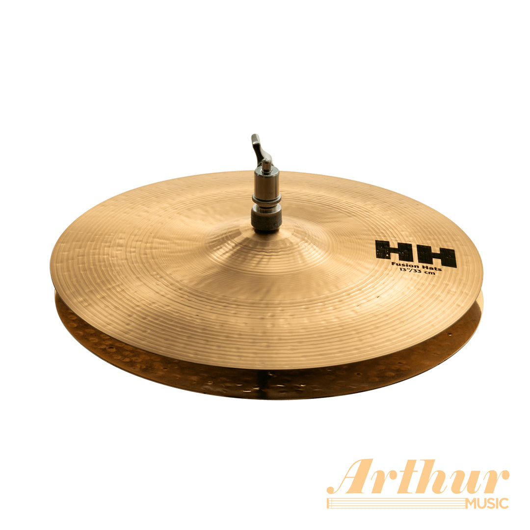 Sabian HH Fusion Hats 13”