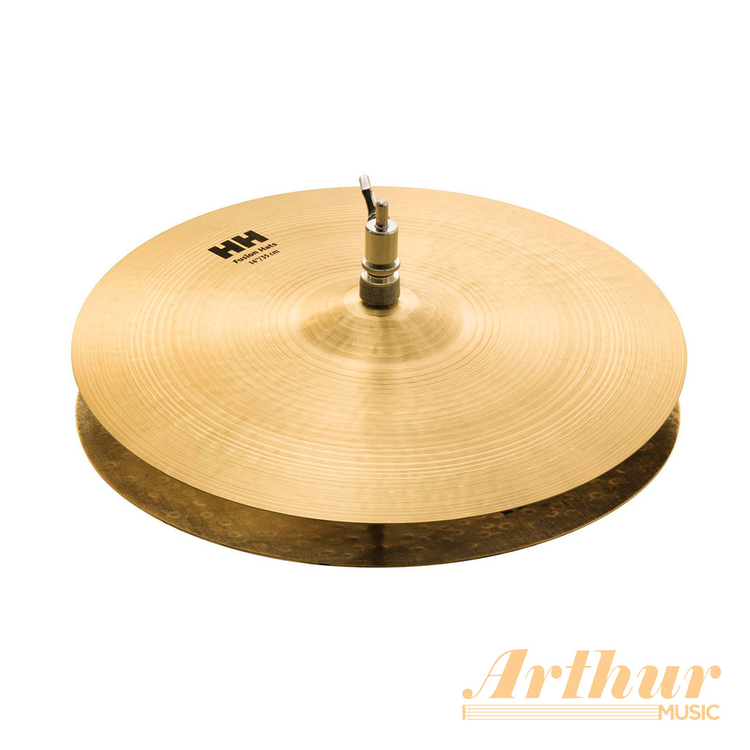 Sabian HH Fusion Hats 14”