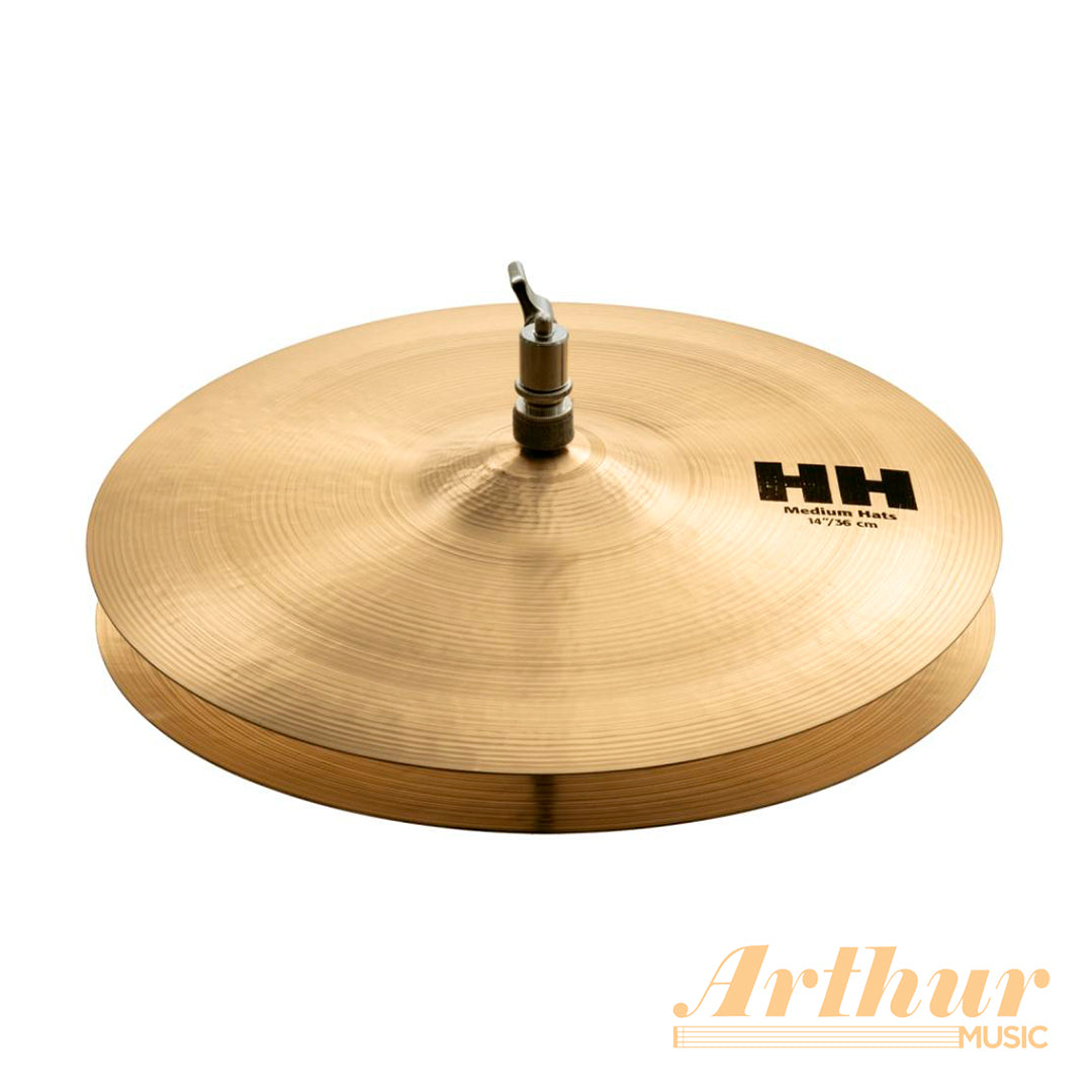 Sabian HH Medium Hats 14”