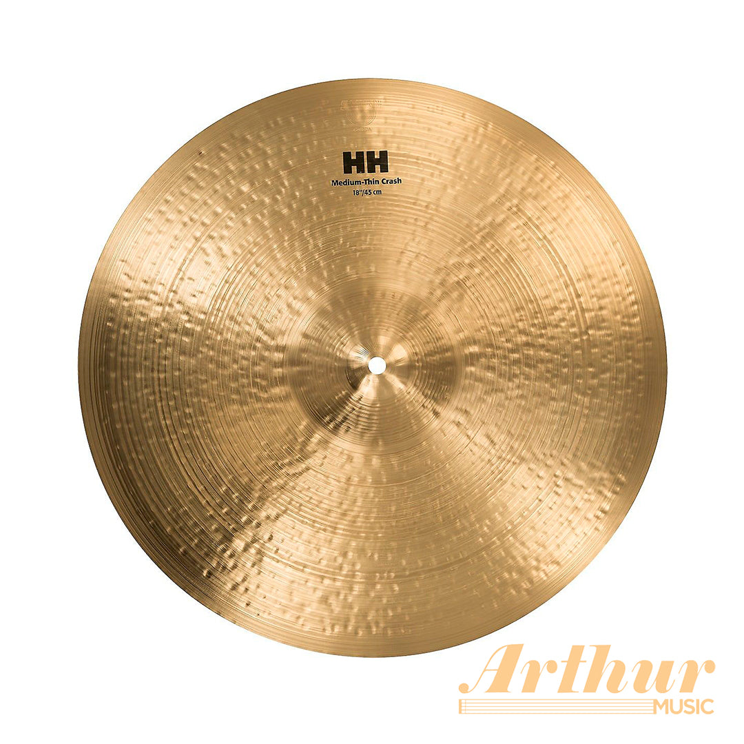 Sabian HH Medium Thin Crash 18”