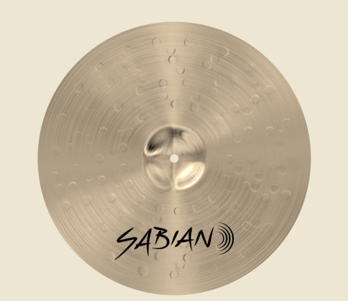 Sabian Stratus Hi Hat 14"