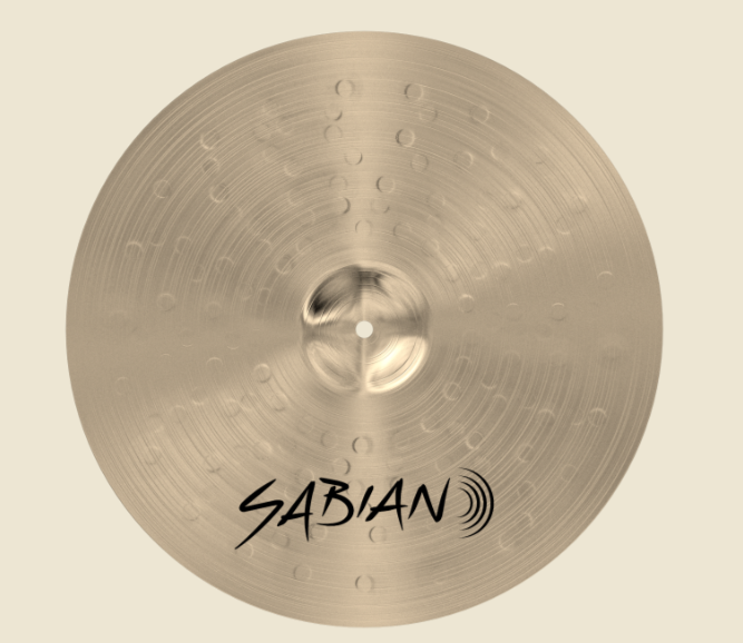 Sabian Stratus Hi Hat 15"