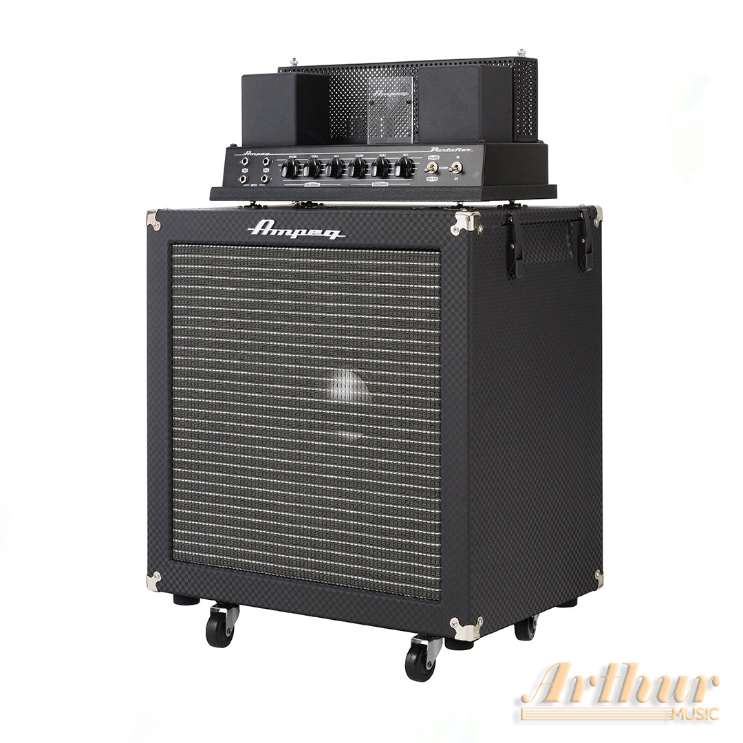 Ampeg Heritage B15 N