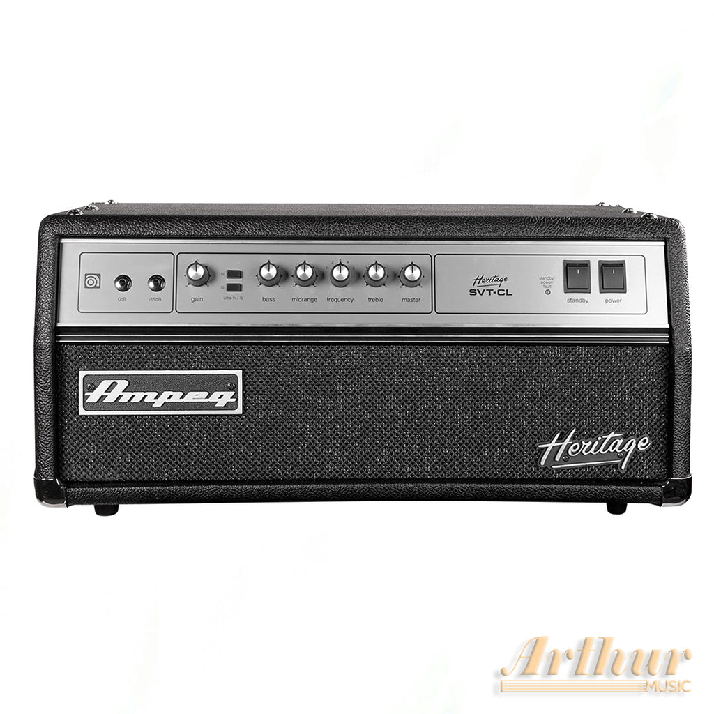 Ampeg Heritage SVT CL