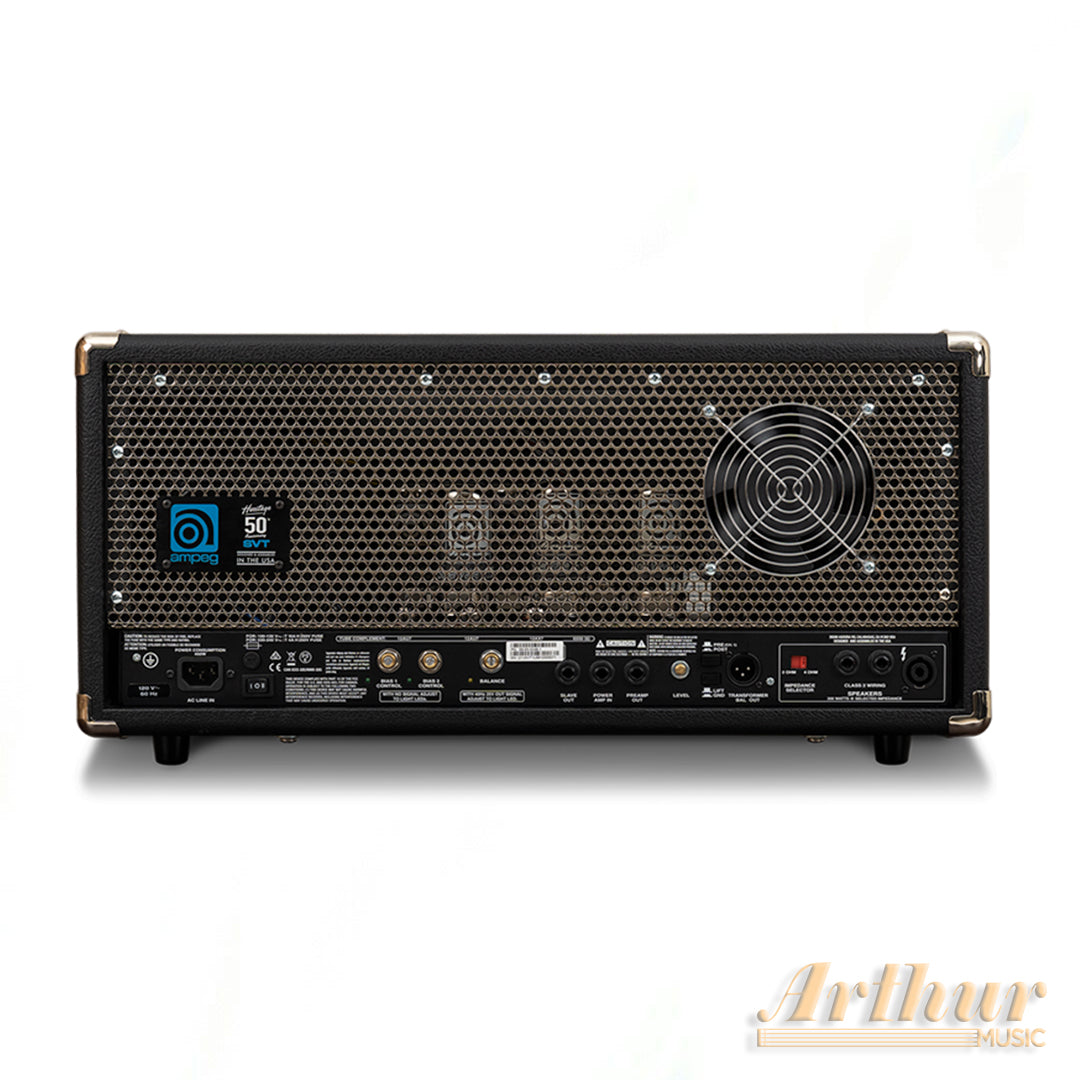 Ampeg Heritage SVT CL 50° Anniversary