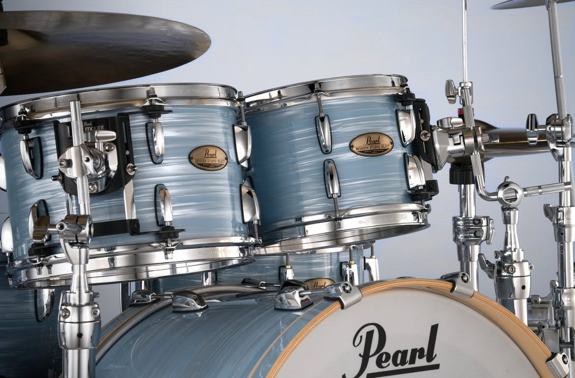 Pearl Session Studio STS904 XP/C (Ice Blue Oyster / Azul Hielo