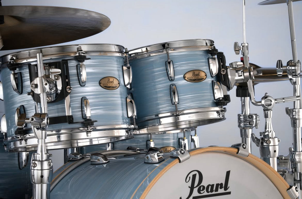 Pearl Session Studio STS904 XP/C (Ice Blue Oyster / Azul Hielo)