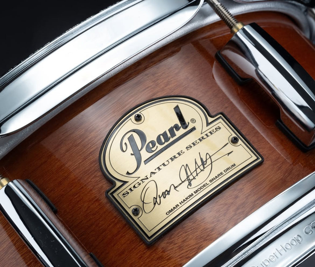 Pearl OH1350C Signature Omar Hakim - 13” x 5”