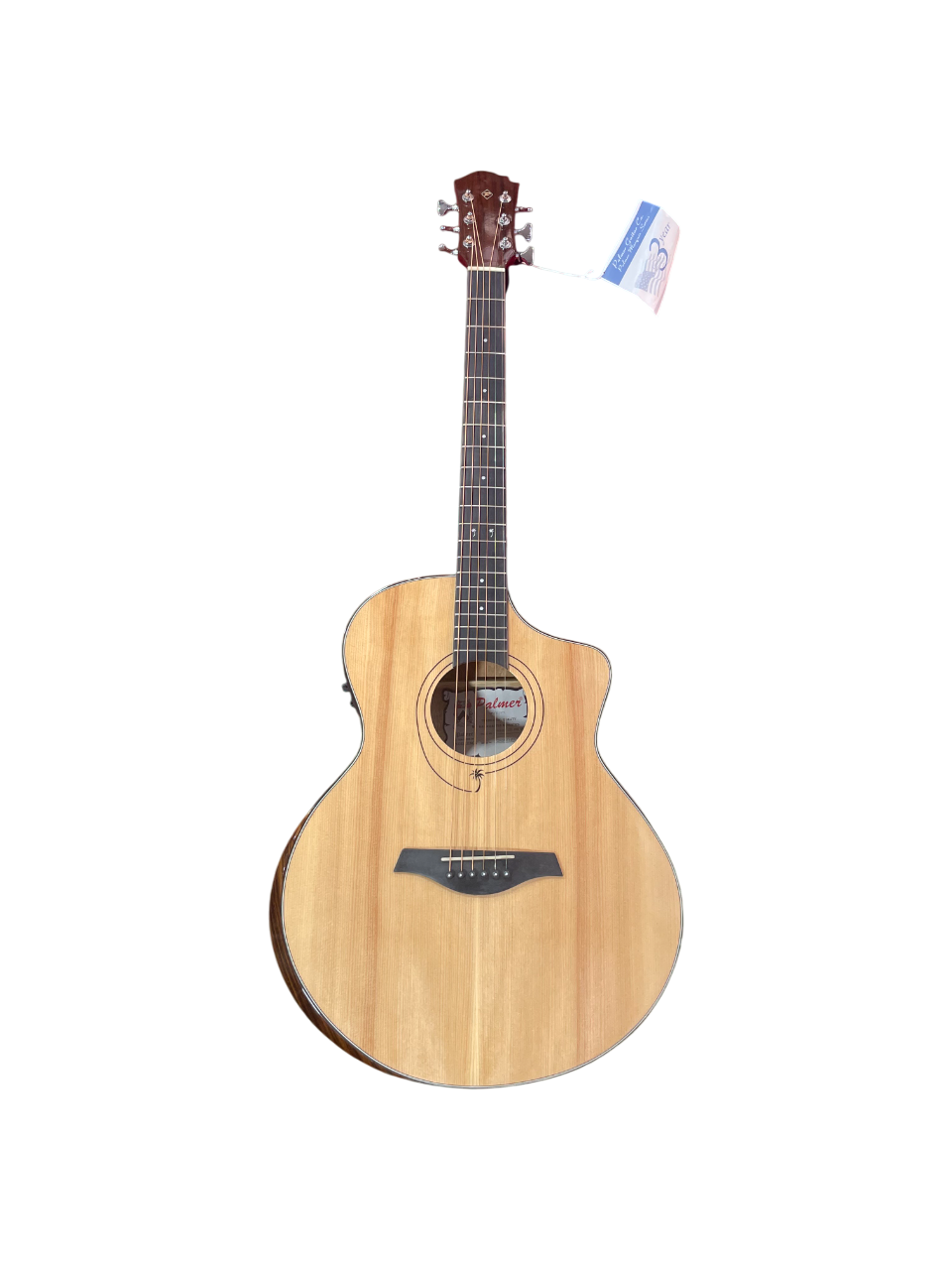 PALMER ARTIST LTD FCH VP