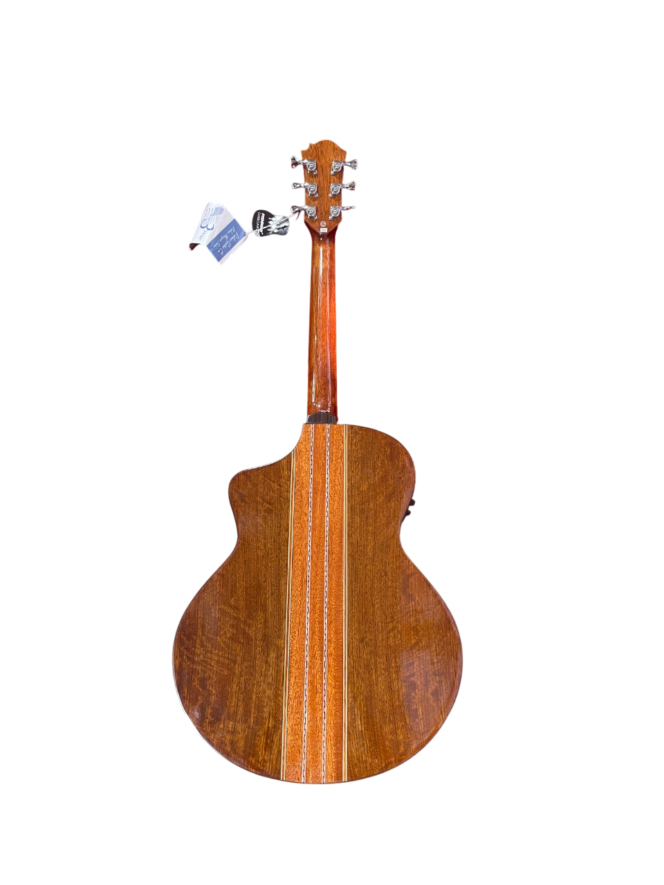 PALMER ARTIST LTD FCH VP