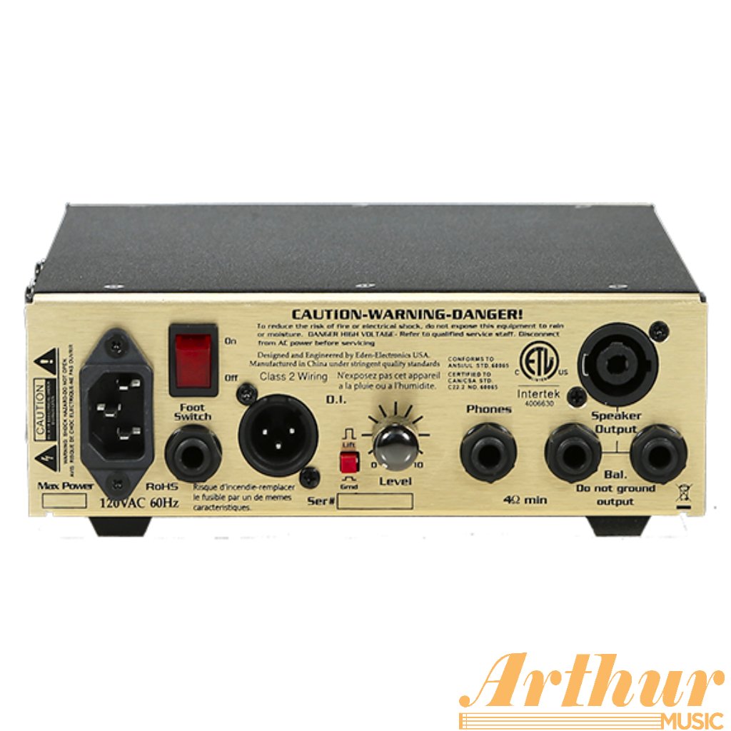 David Eden WTX-264