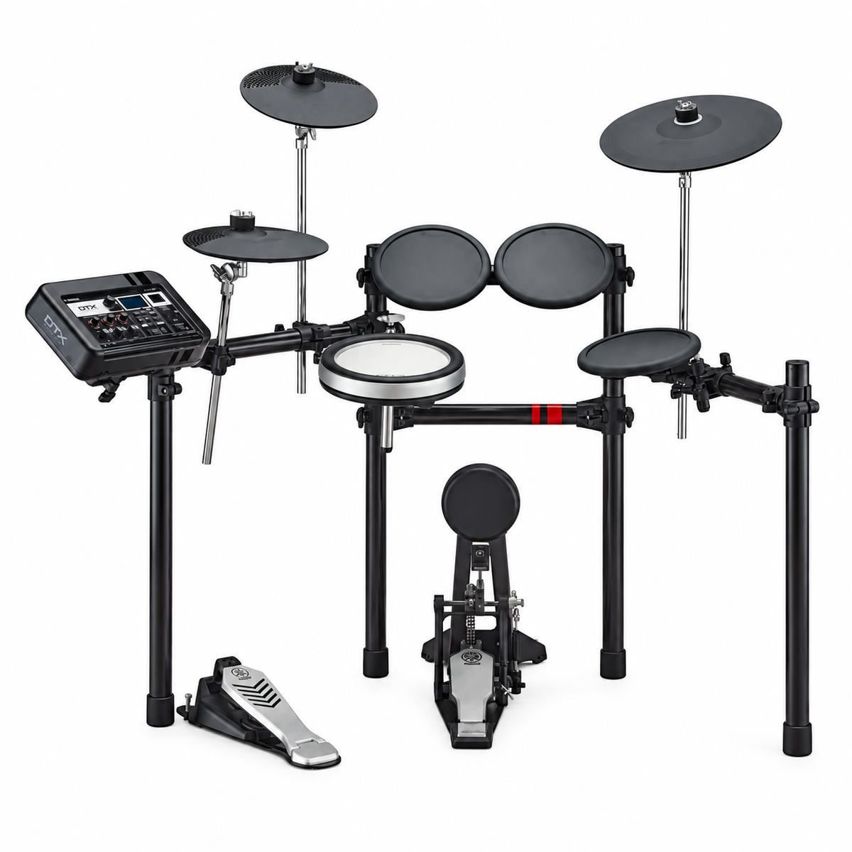 Yamaha DTX6K-X Batería Electrónica con Módulo DTX-PRO