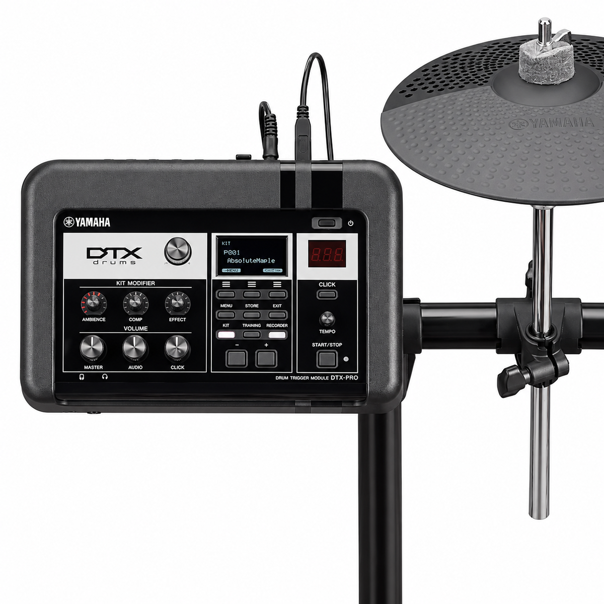 Yamaha DTX6K-X Batería Electrónica con Módulo DTX-PRO
