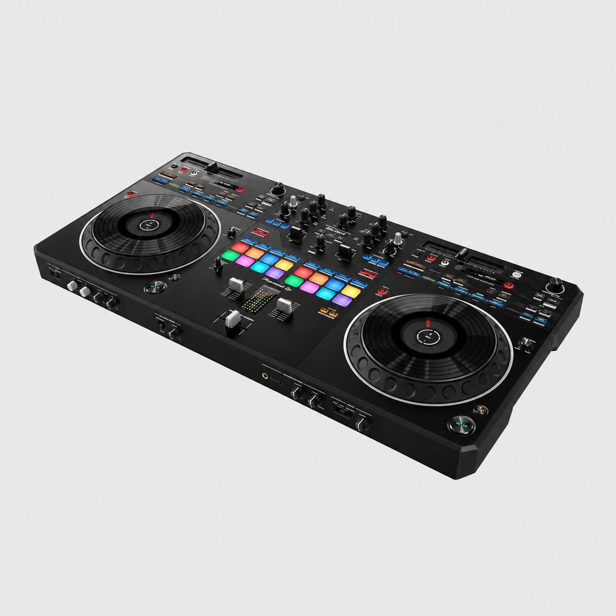 Pioneer DJ DDJ-REV5 – Controlador DJ profesional de 2 canales