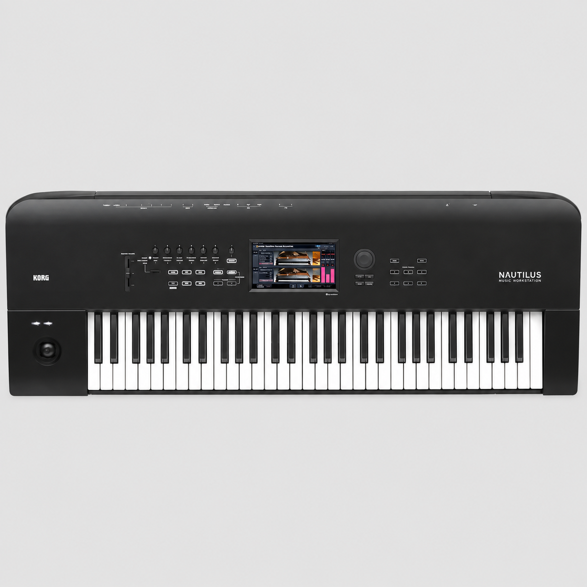 Korg NAUTILUS 61 – Workstation profesional de 61 teclas