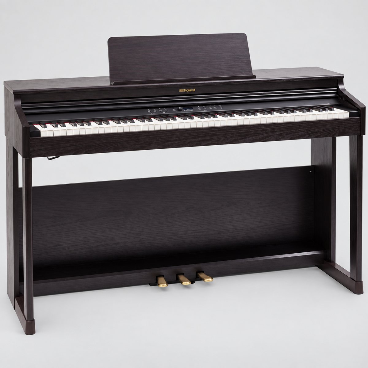 Roland RP701 Dark Rosewood – Piano Digital de 88 Teclas