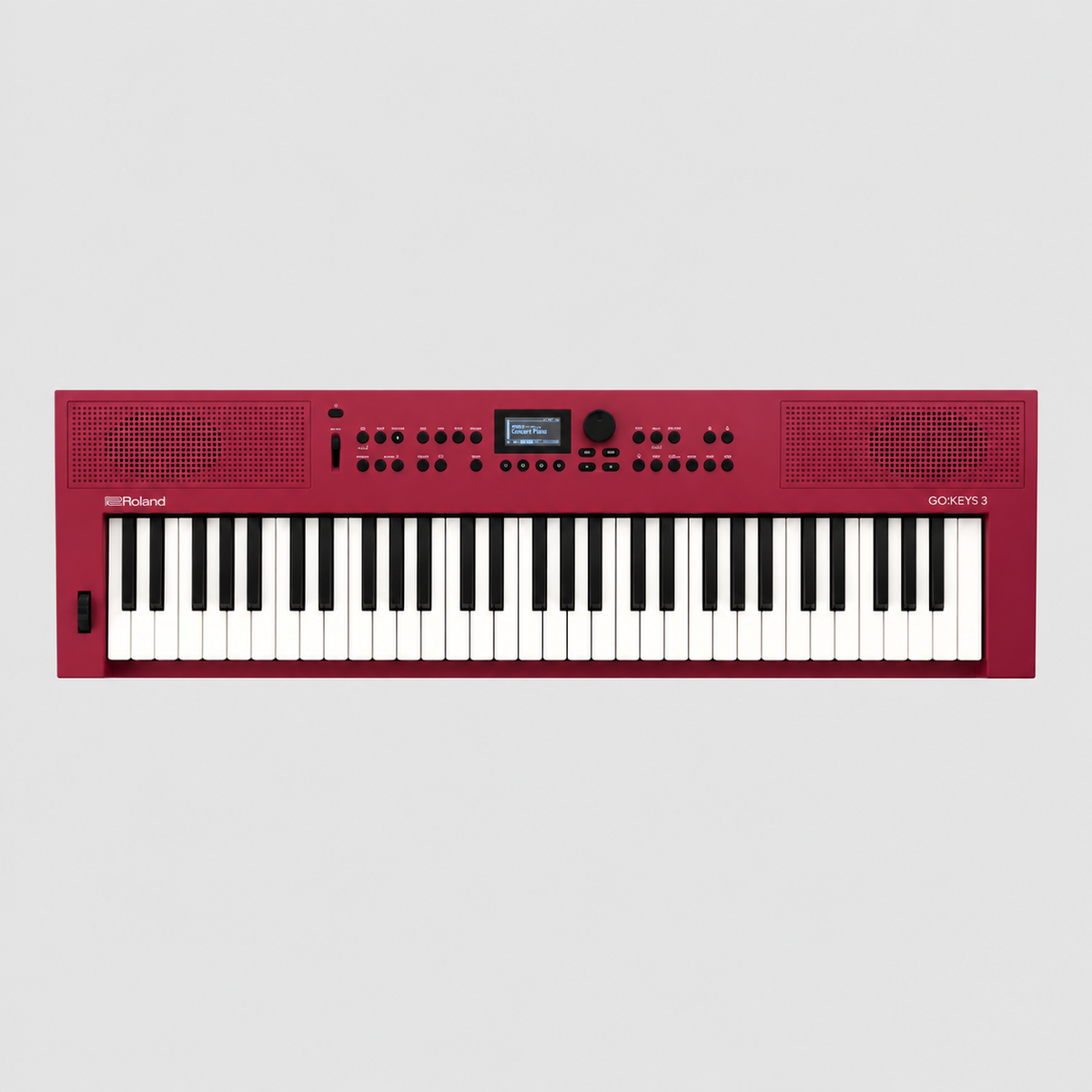 Roland GO:KEYS 3 Turquesa – Teclado Musical de 61 Teclas