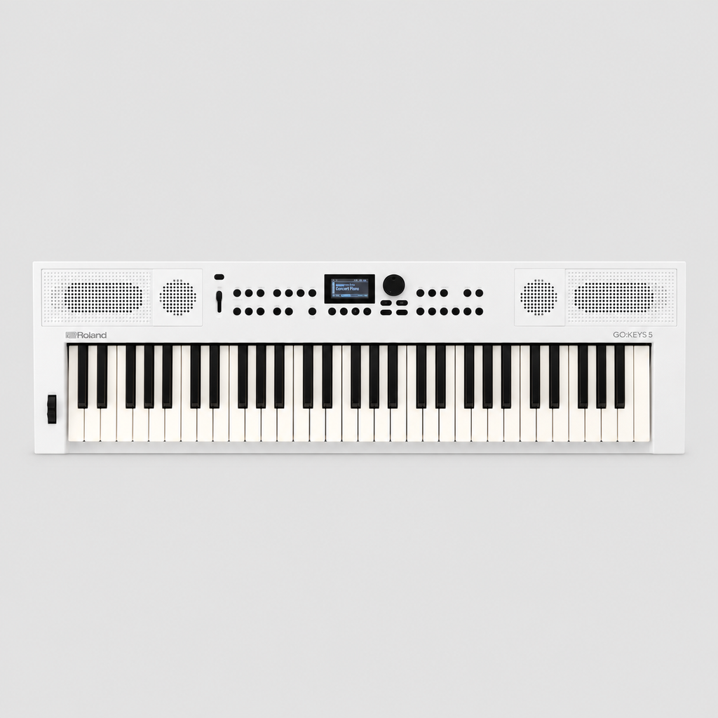 Roland GO:KEYS 5 – Teclado de 61 Teclas con ZEN-Core