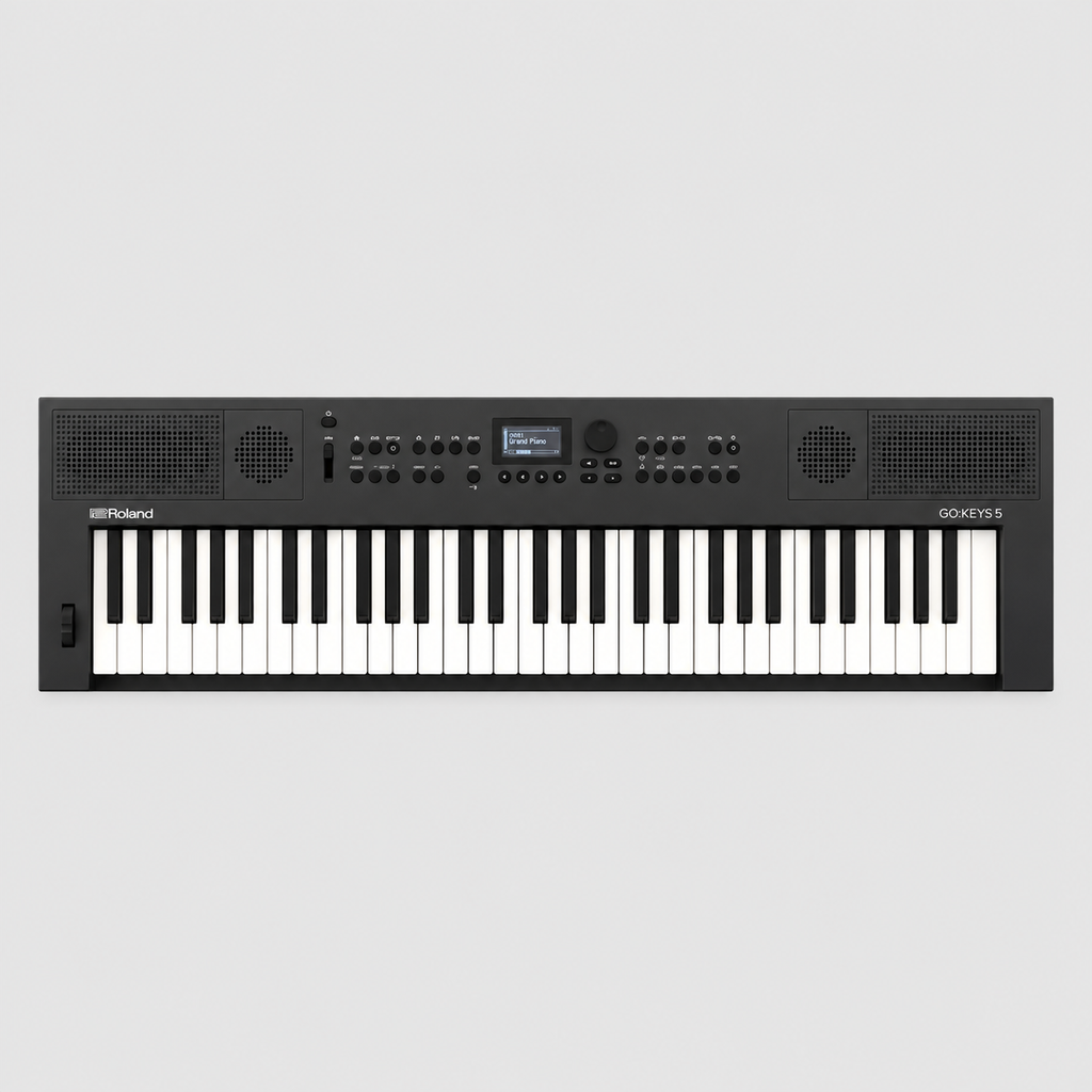 Roland GO:KEYS 5 – Teclado de 61 Teclas con ZEN-Core