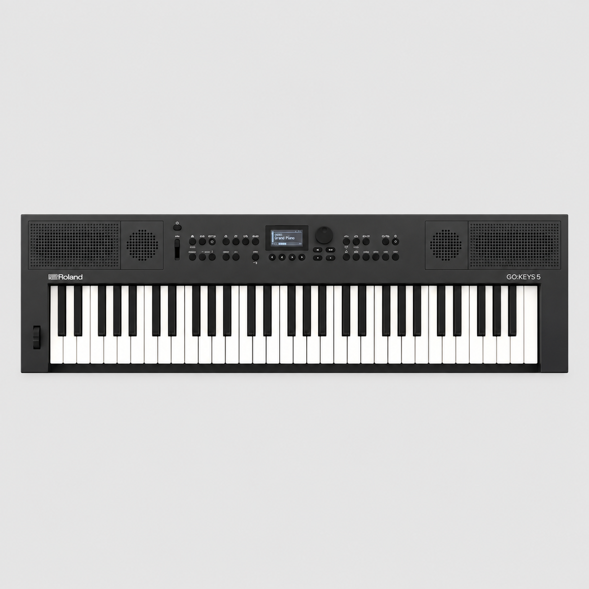Roland GO:KEYS 5 – Teclado de 61 Teclas con ZEN-Core