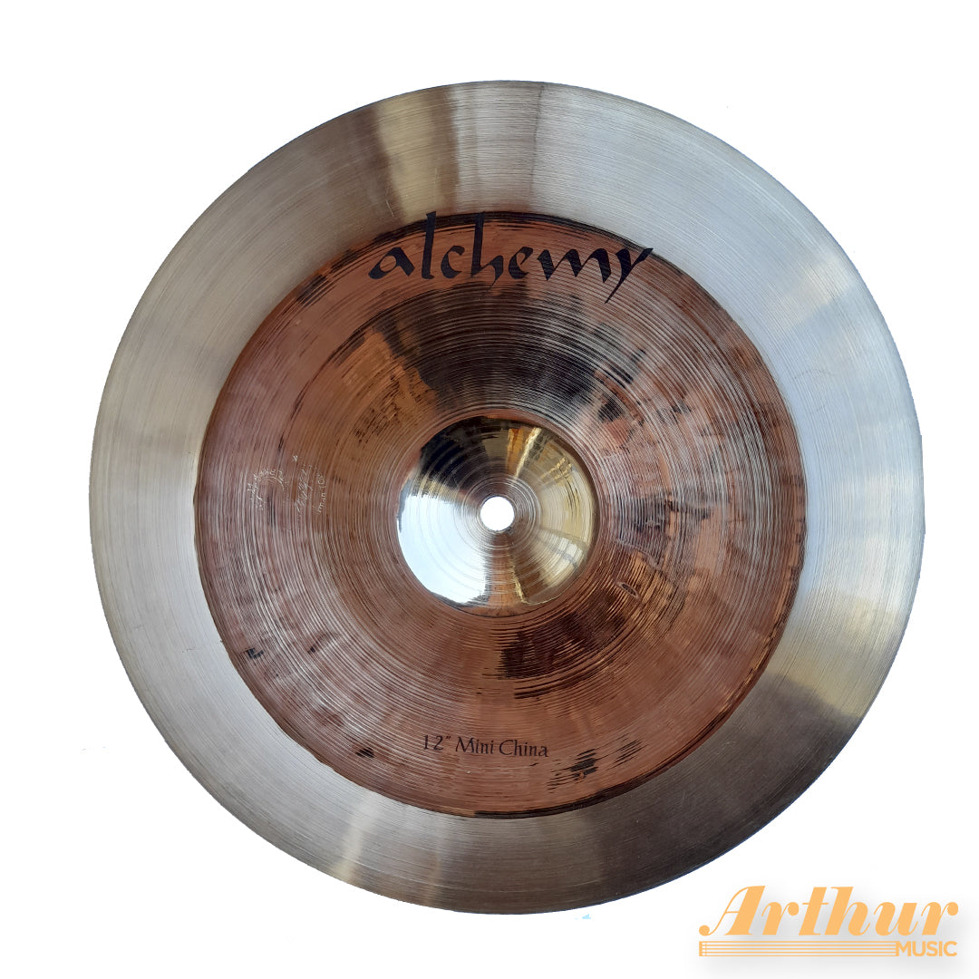 Istanbul Agop Alchemy Mini China 12"