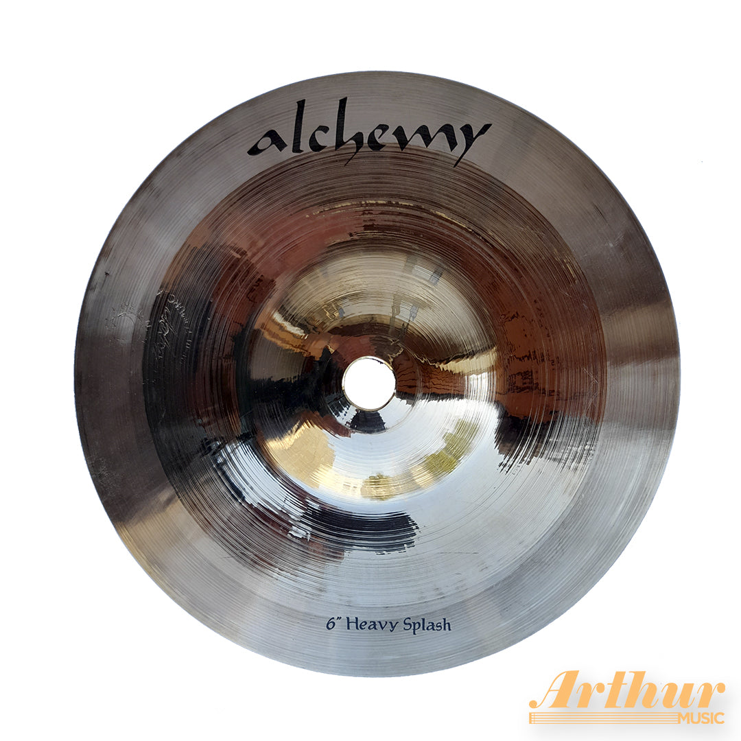 Istanbul Agop Alchemy Splash 6"