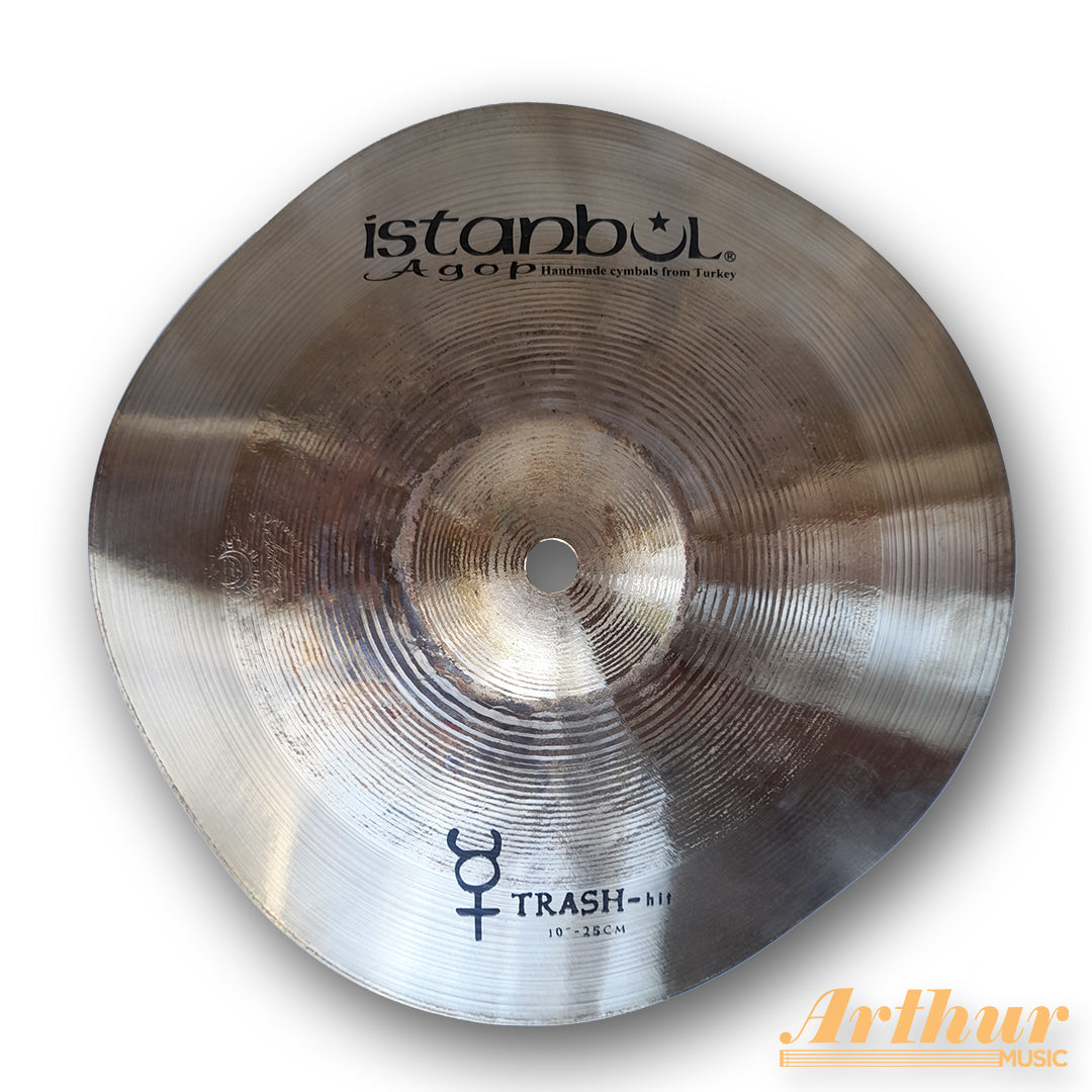Istanbul Agop Trash Hit 10"