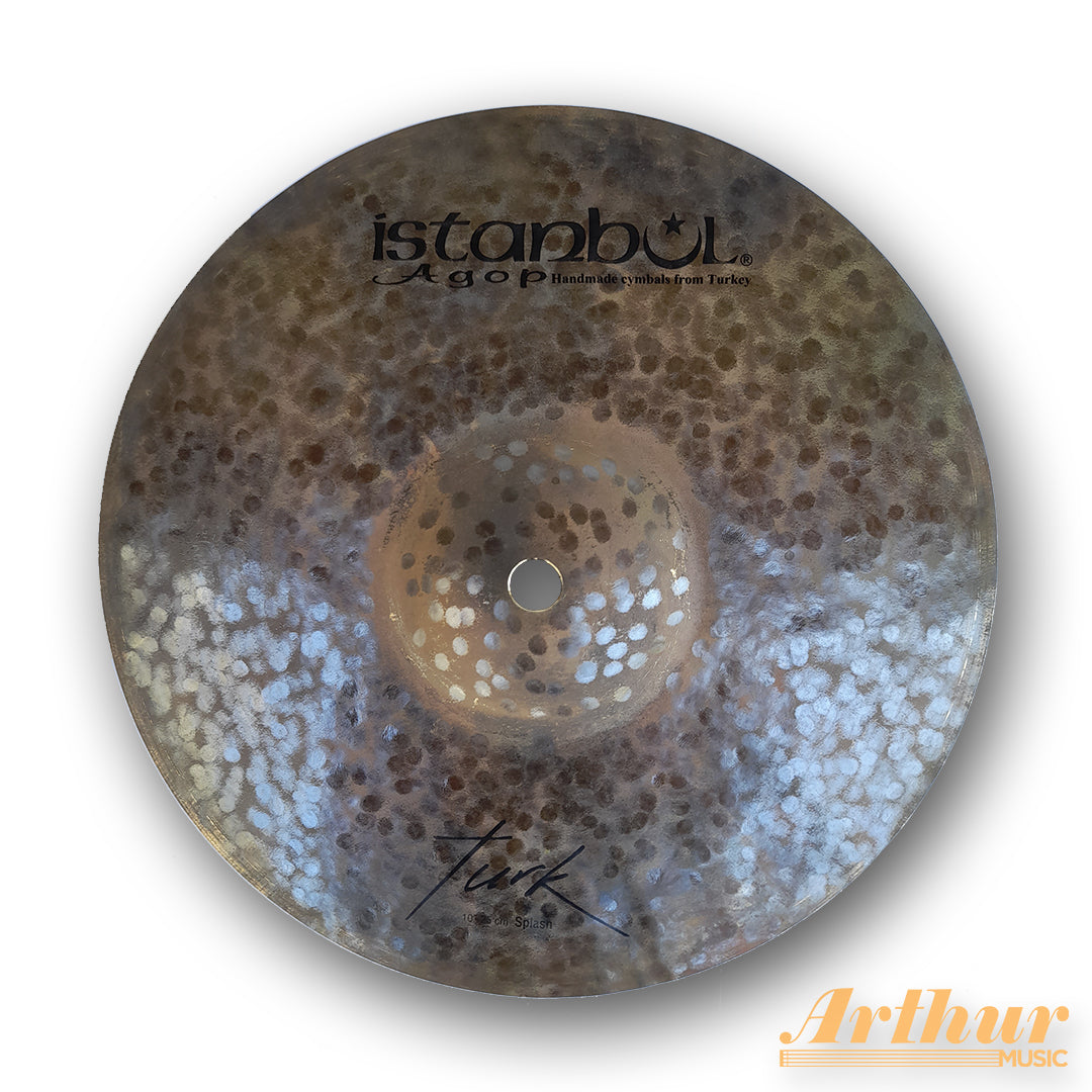 Istanbul Agop Turk 10"
