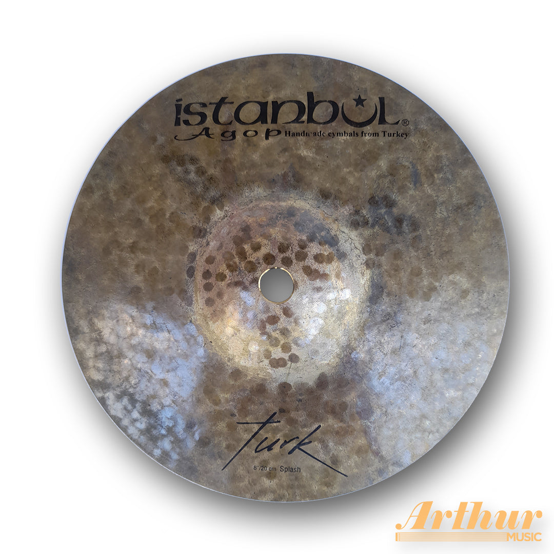 Istanbul Agop Turk 8"