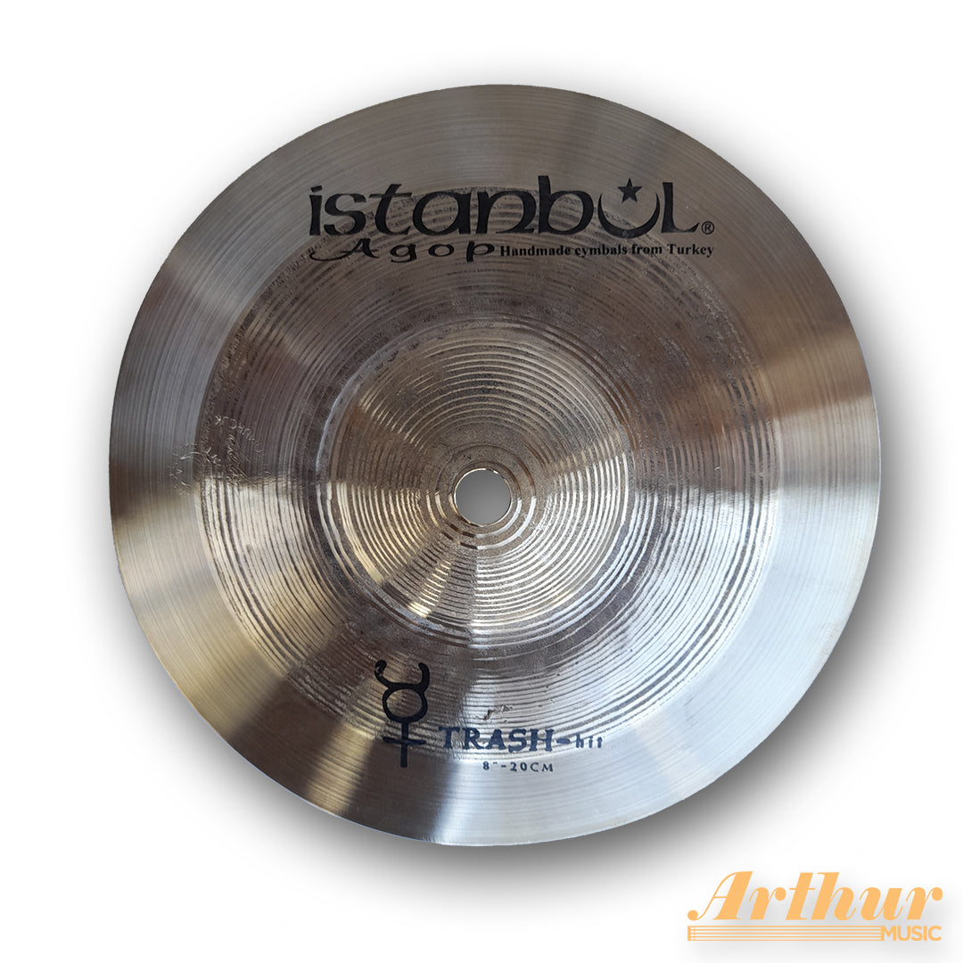 Istanbul Agop Trash Hit 8"