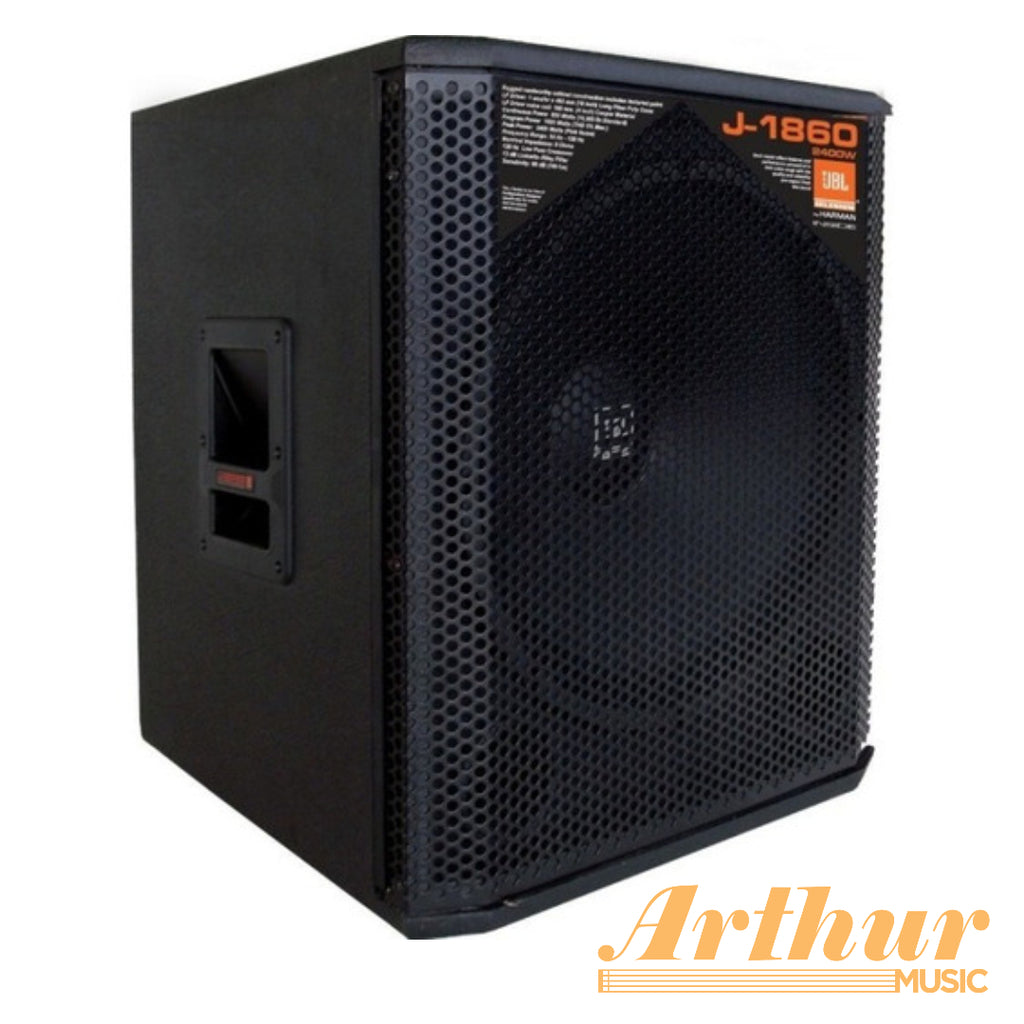 JBL Selenium J-1860