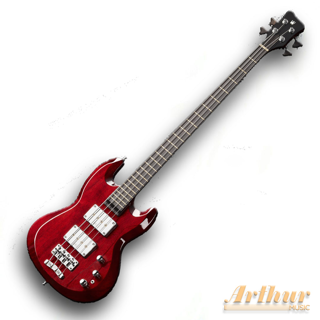 Warwick Pro Series Jack Bruce 4
