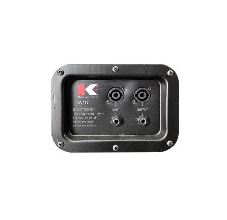 SUB BAJO PASIVO KOHLT KV118