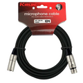 Kirlin MPC280-10M – Cable XLR-XLR 10 metros