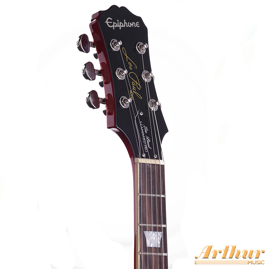 た*ー様 超希少 美品 Epiphone Les Paul Standard 8 Epiphone Les Paul Standard (Zurdo) Cherryburst – ArthurMusic