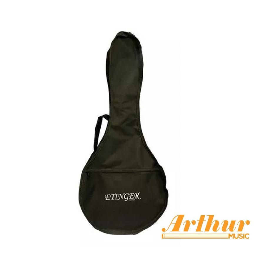 Mandolina  Sunburst Etinger Acústica 8 Cuerdas