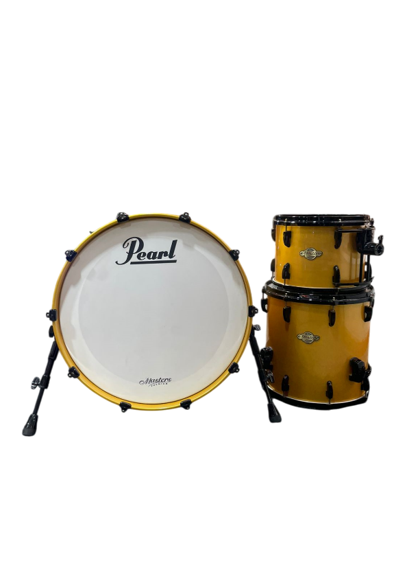 PEARL MASTERS PREMIUM 22 14 12 (YELLOW / BLACK)