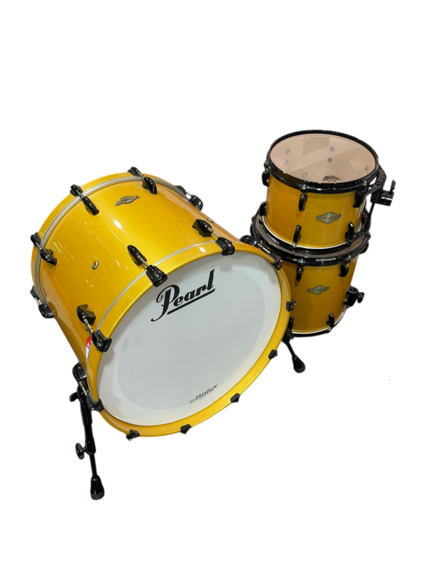 PEARL MASTERS PREMIUM 22 14 12 (YELLOW / BLACK)