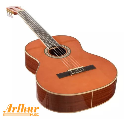 Guitarra Creep Cuerdas Nylon Abeto Sapele Mc425